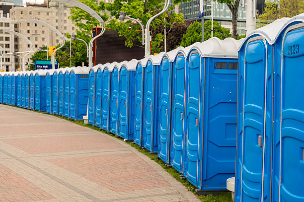 Best Portable Restroom Maintenance and Cleaning  in Blanco, TX