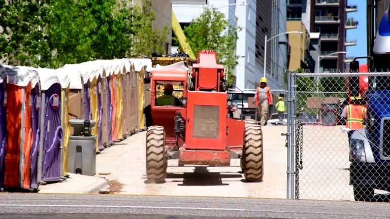 Best Portable Restroom Servicing (Cleaning and Restocking)  in Blanco, TX